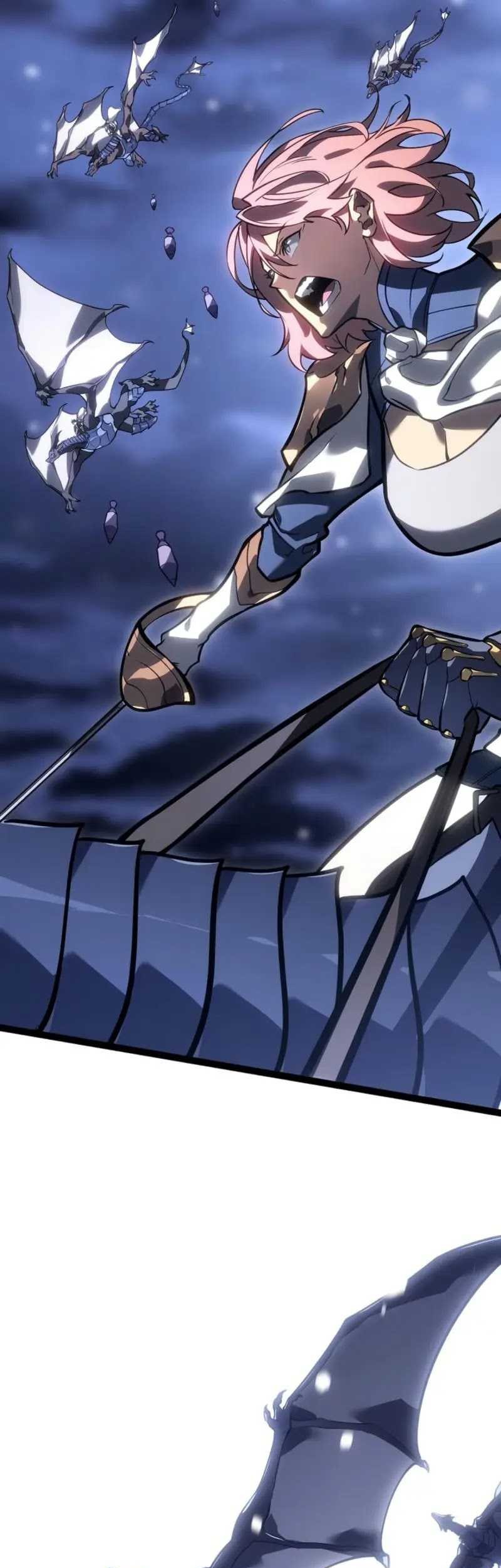Regressing As The Reincarnated Bastard Of The Sword Clan Chapter 42 Gambar 31