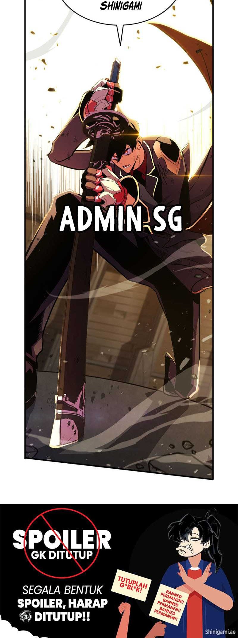 Ranker’s Return (Remake) Chapter 182 Gambar 98