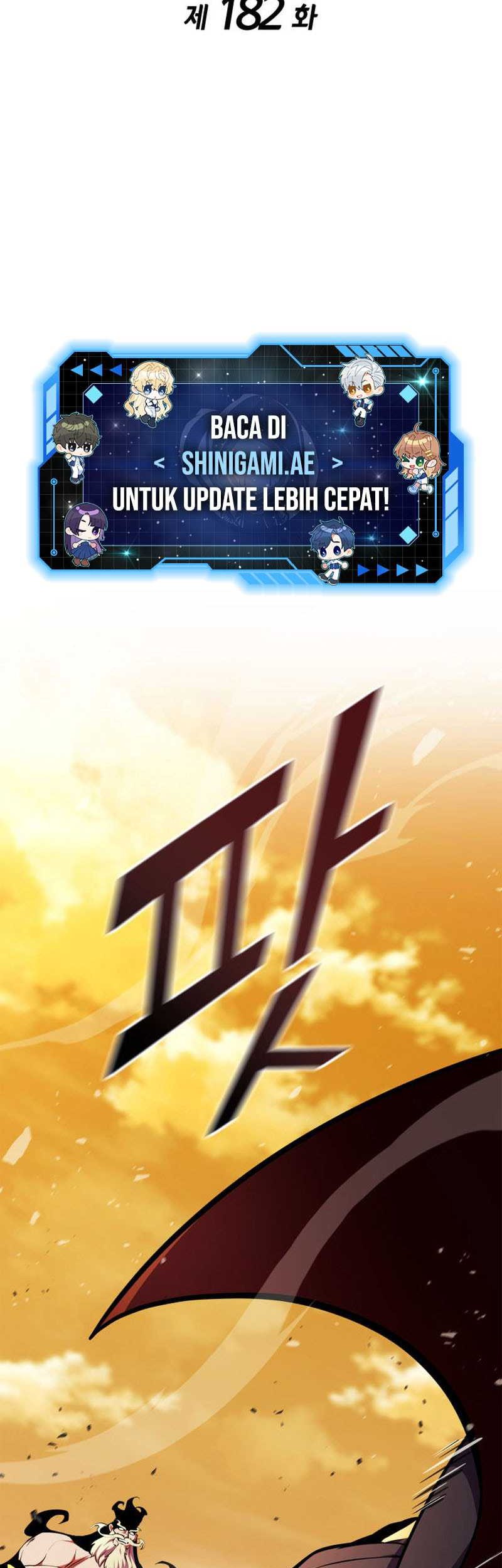 Ranker’s Return (Remake) Chapter 182 Gambar 9