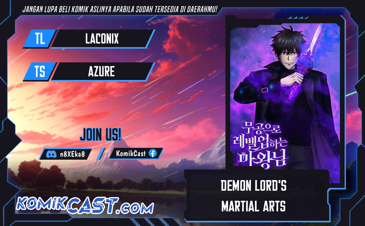 Baca Komik Demon Lord’s Martial Arts Ascension Chapter 103 Gambar 1