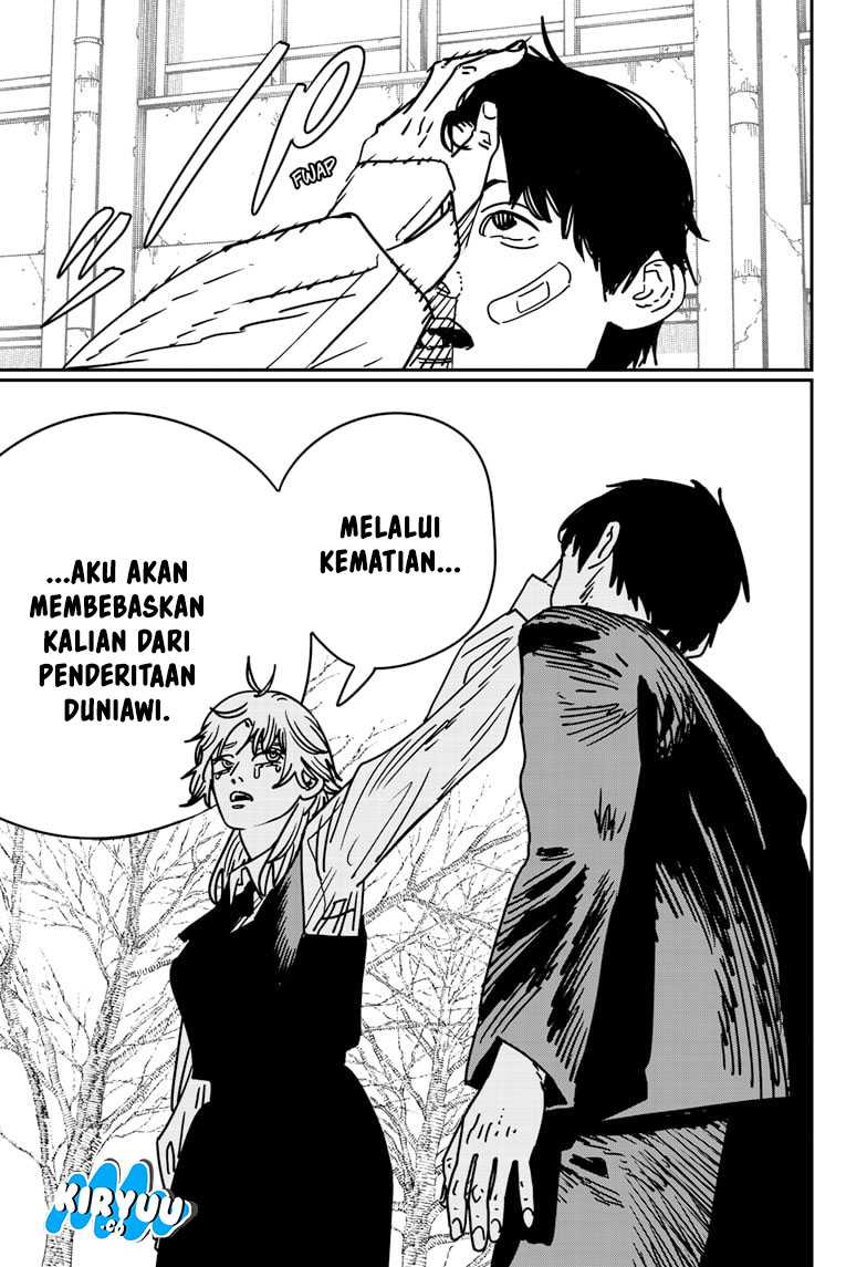 Chainsaw Man Chapter 196 Gambar 11
