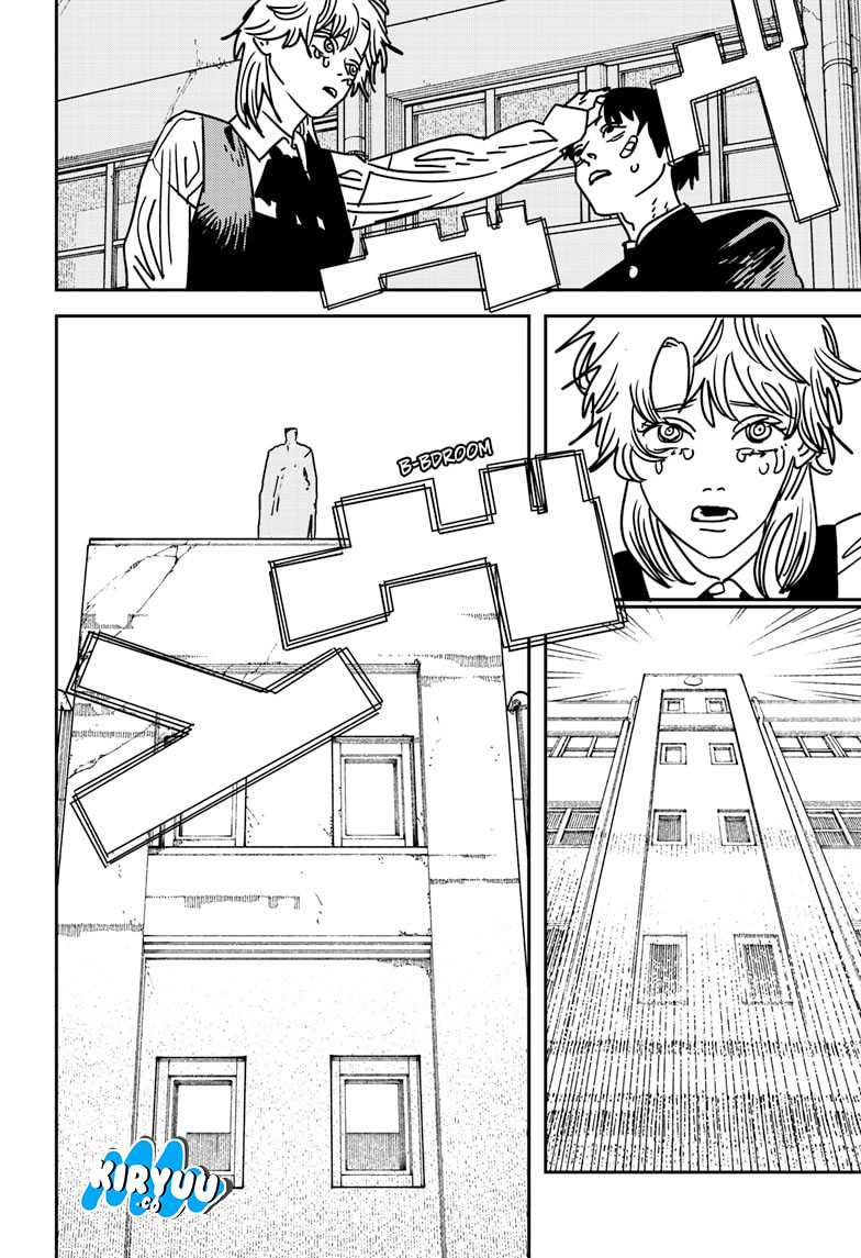 Chainsaw Man Chapter 196 Gambar 12