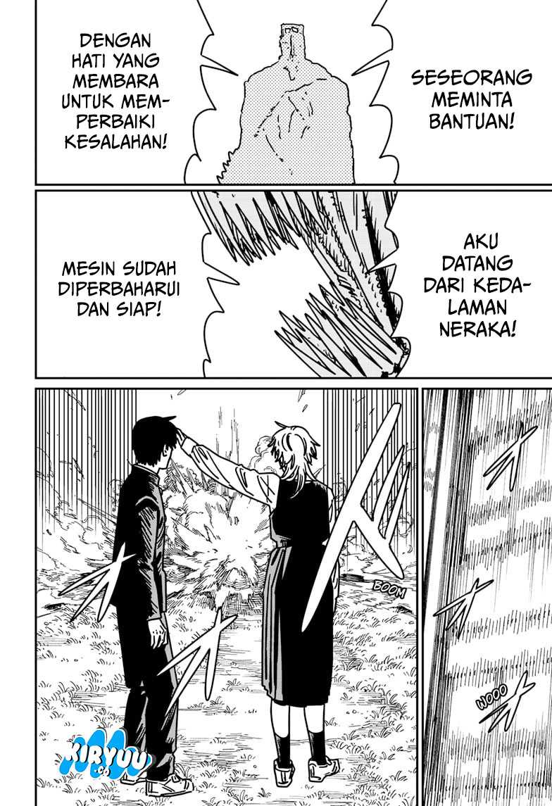 Chainsaw Man Chapter 196 Gambar 14