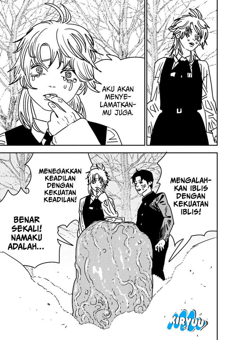 Chainsaw Man Chapter 196 Gambar 15