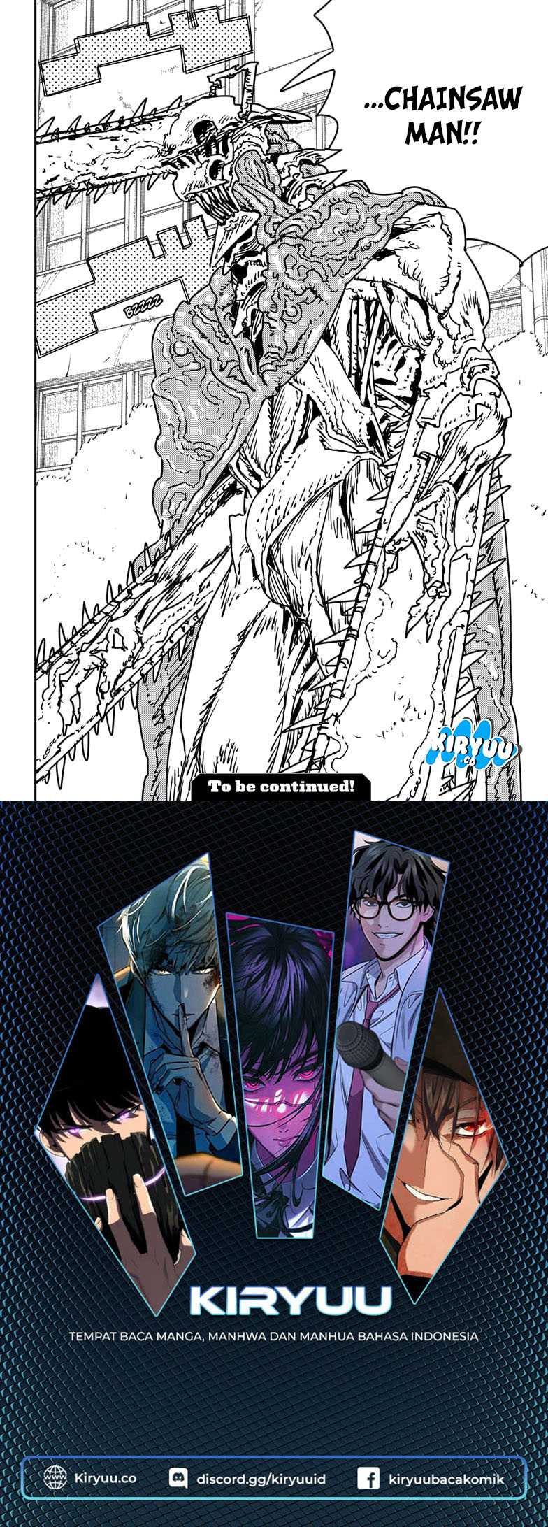 Chainsaw Man Chapter 196 Gambar 16