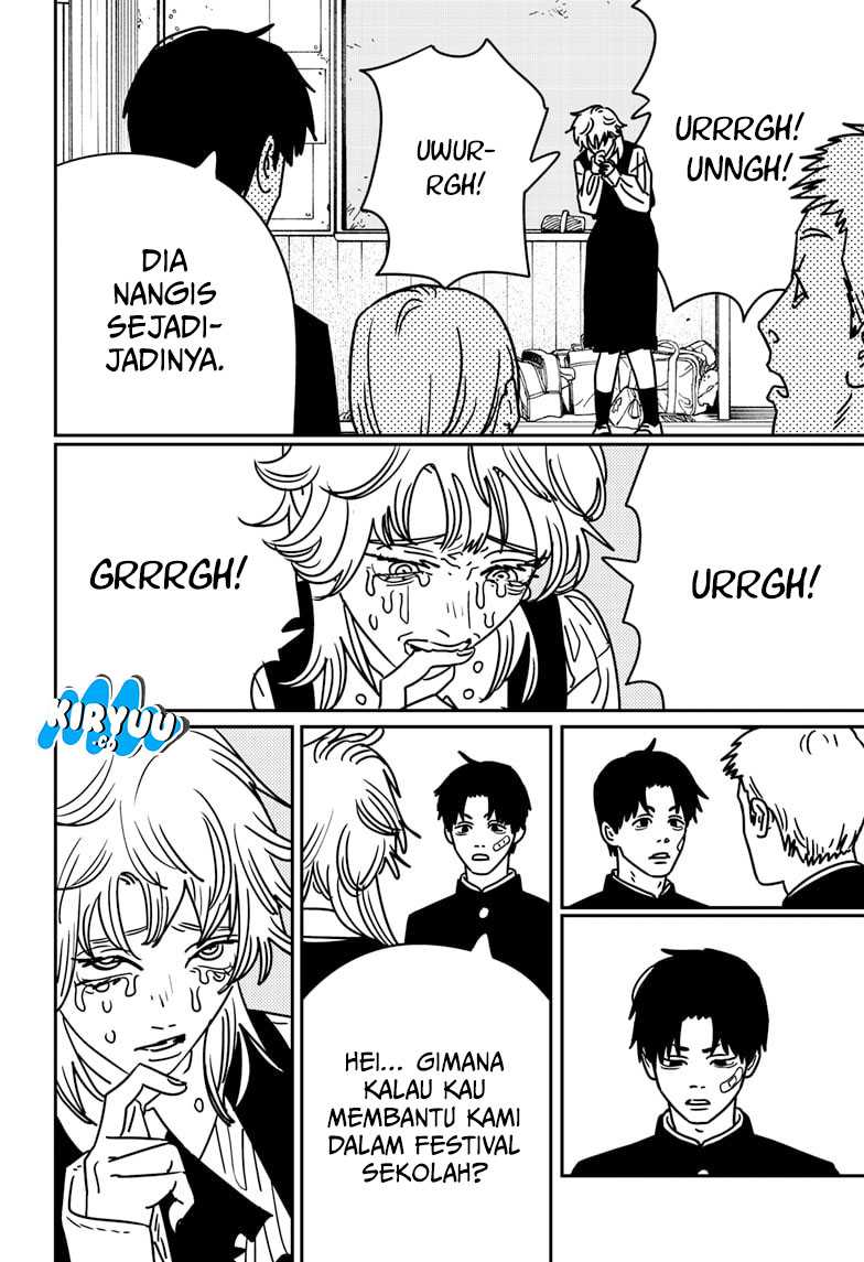 Chainsaw Man Chapter 196 Gambar 4
