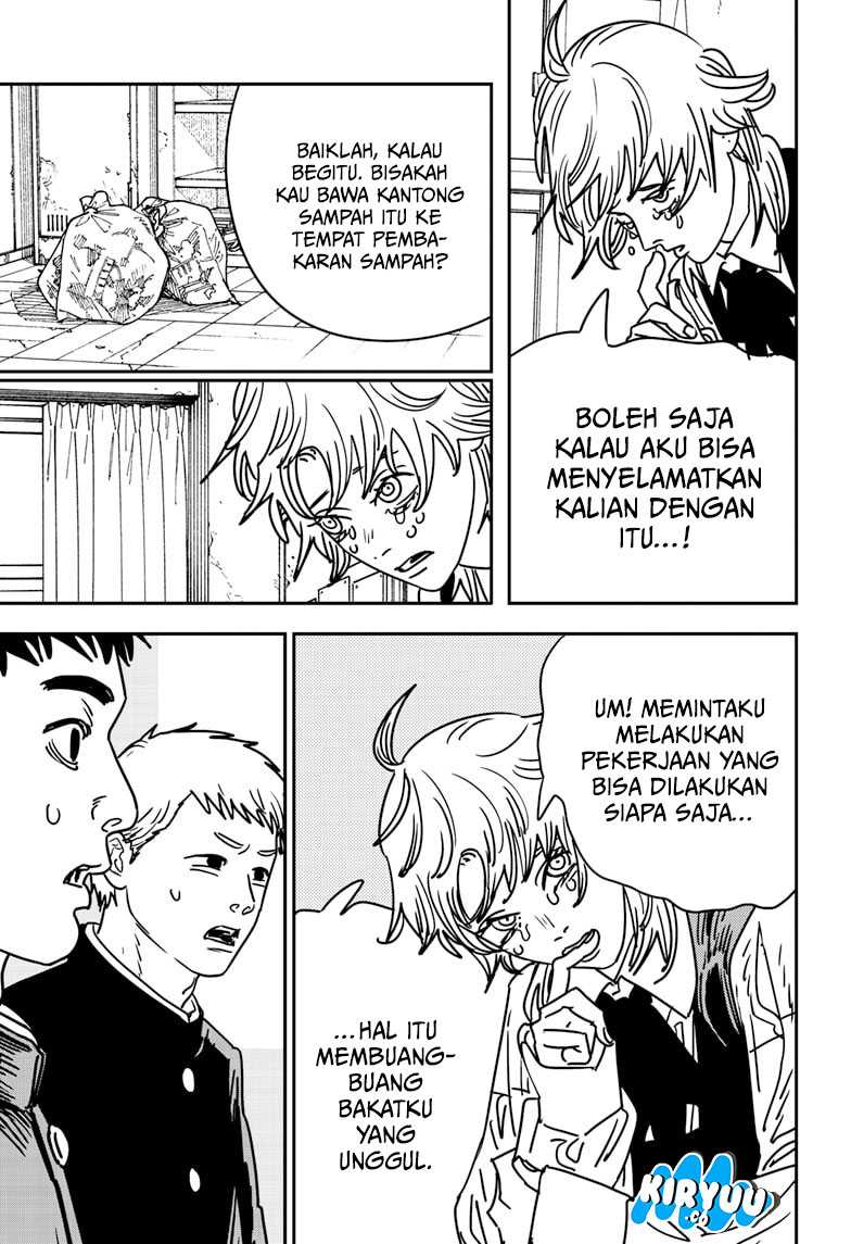 Chainsaw Man Chapter 196 Gambar 5