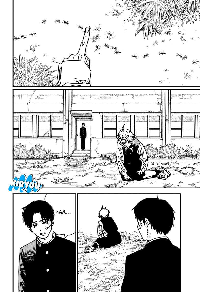 Chainsaw Man Chapter 196 Gambar 8