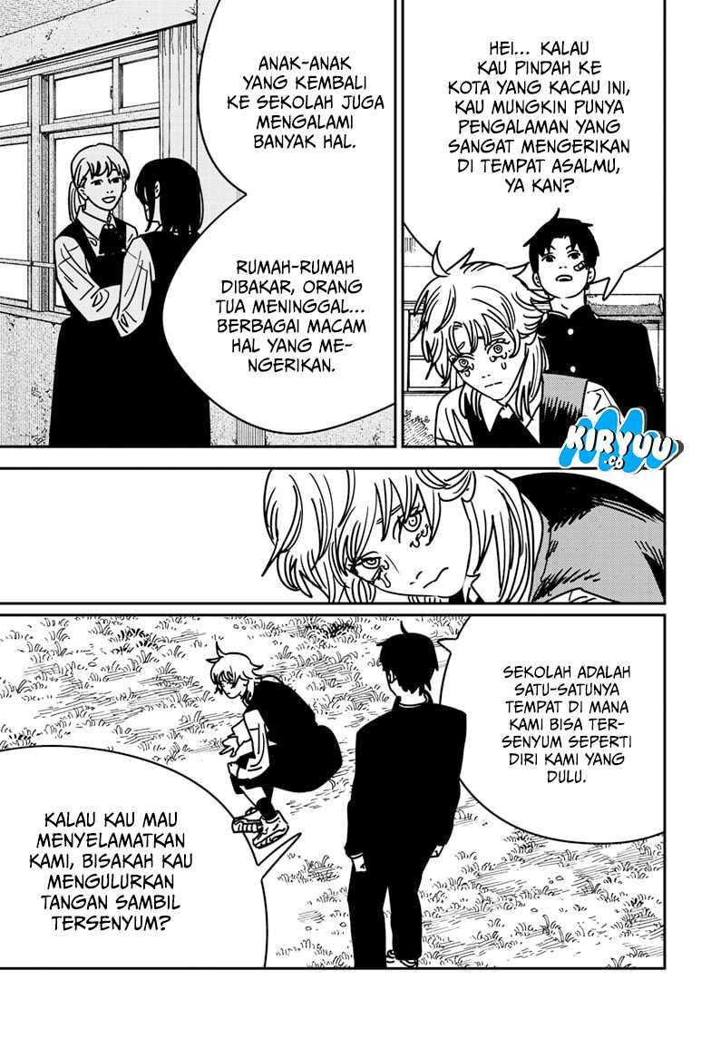 Chainsaw Man Chapter 196 Gambar 9