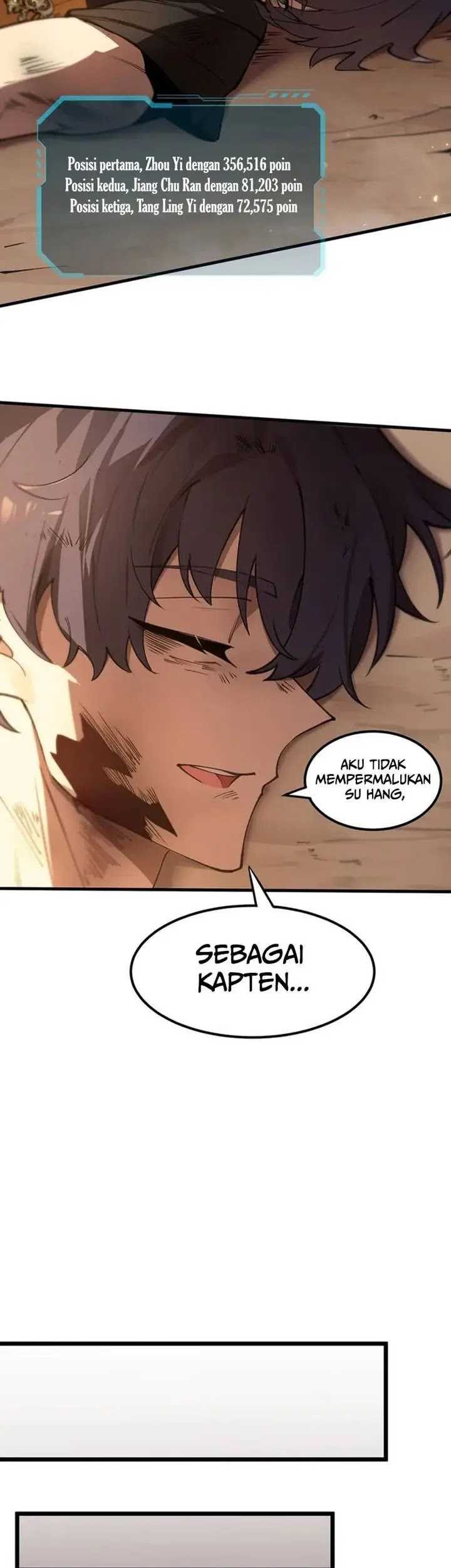 SSS-level Paladin Who Breaks All Logic Chapter 62 Gambar 6