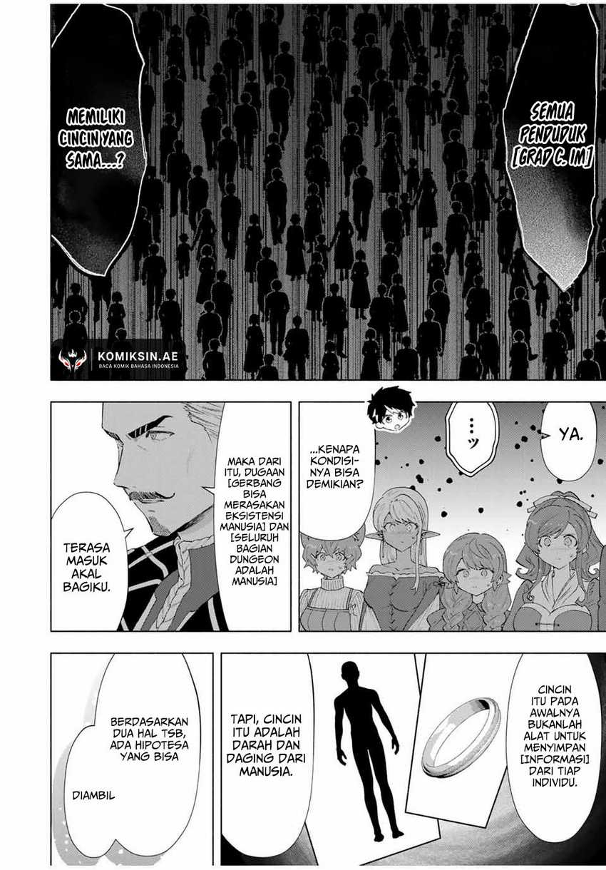 Brave X Devil Queen Chapter 138 Gambar 7
