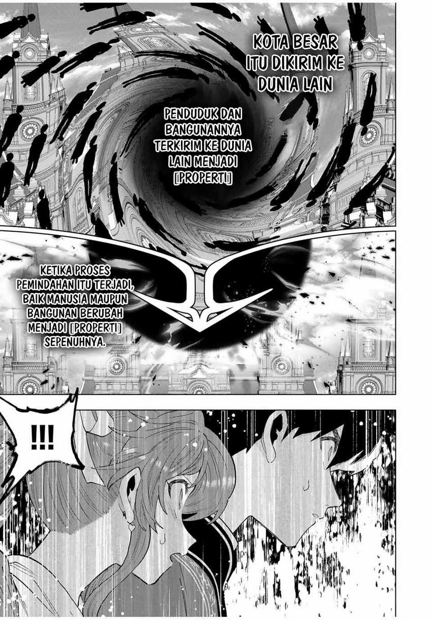 Brave X Devil Queen Chapter 138 Gambar 8