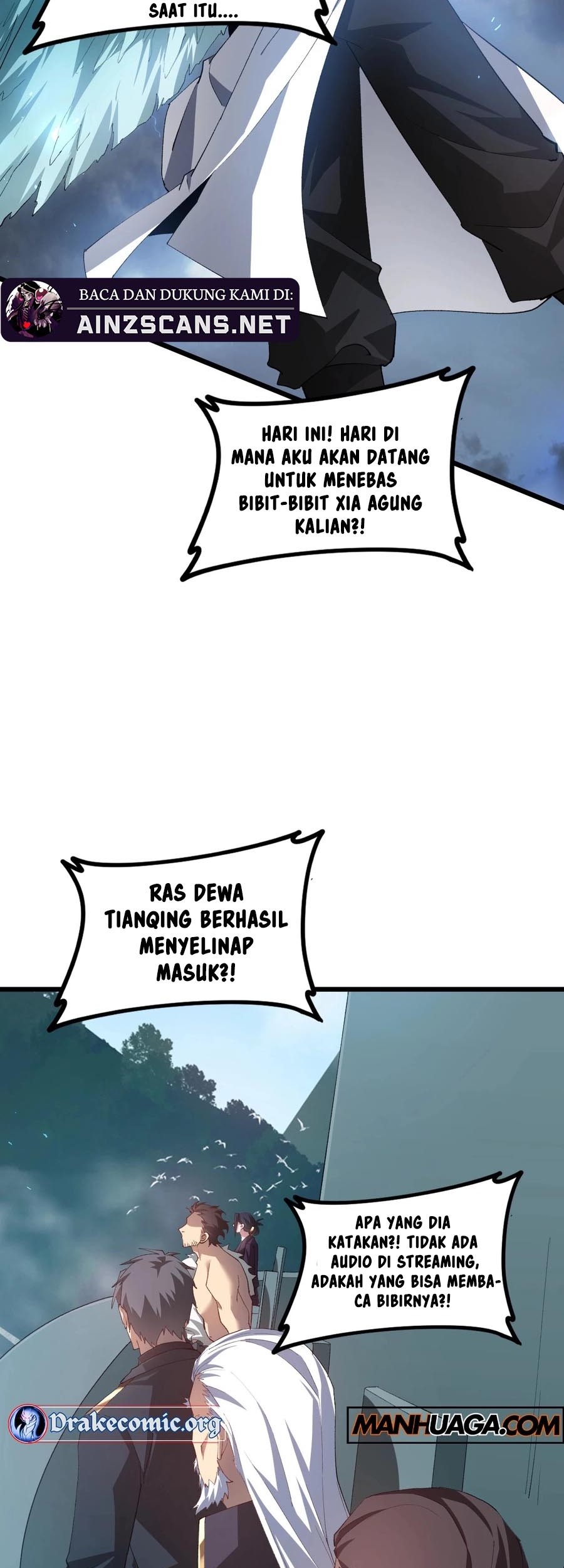 Overlord of Insects Chapter 47 Gambar 3