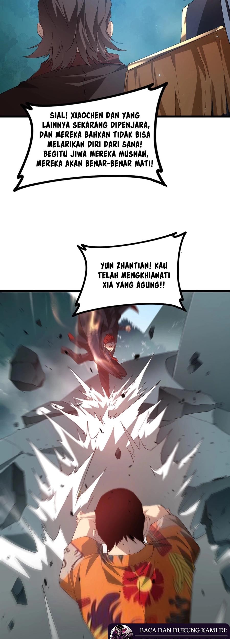 Overlord of Insects Chapter 47 Gambar 5