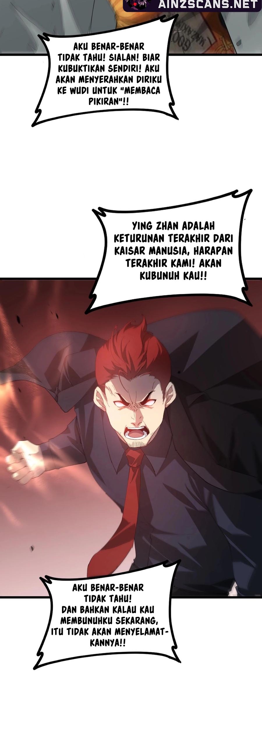 Overlord of Insects Chapter 47 Gambar 6