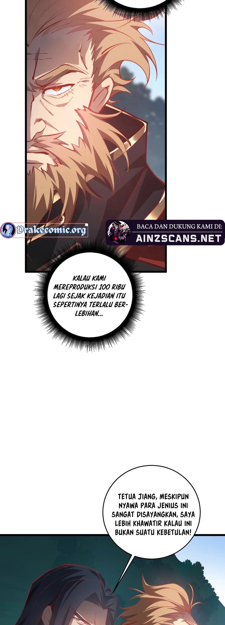 Overlord of Insects Chapter 47 Gambar 11