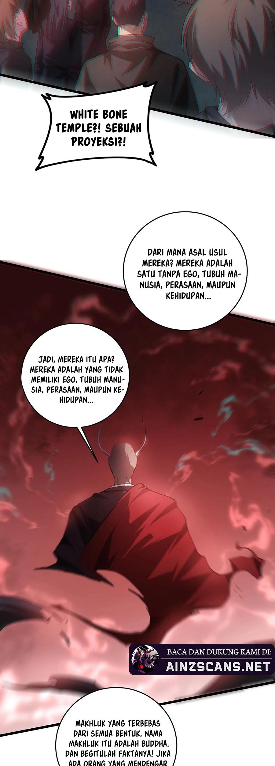 Overlord of Insects Chapter 47 Gambar 15