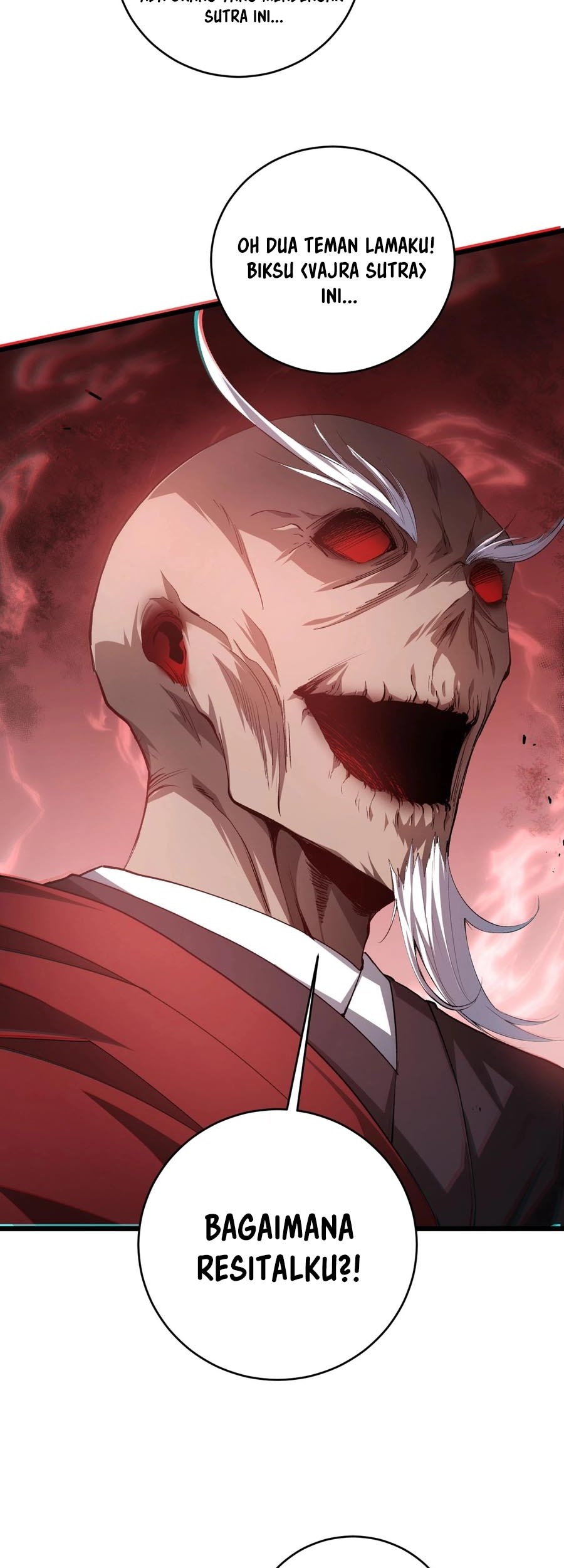 Overlord of Insects Chapter 47 Gambar 16