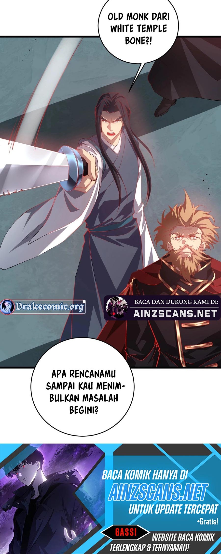Overlord of Insects Chapter 47 Gambar 17