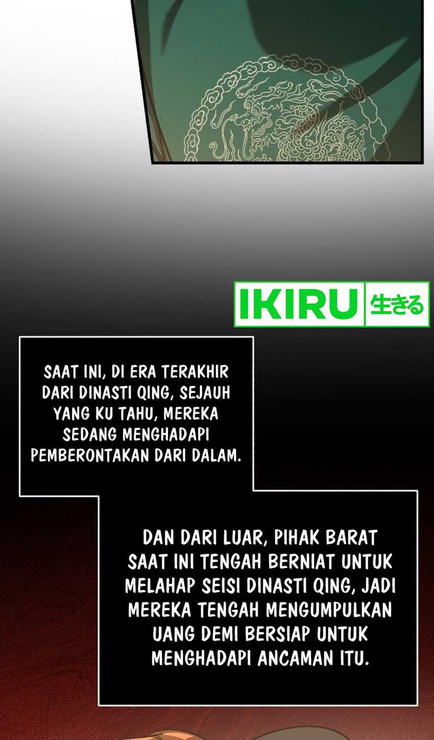 The Joseon Prince Who Went to America and Never Returned Chapter 25 Gambar 46