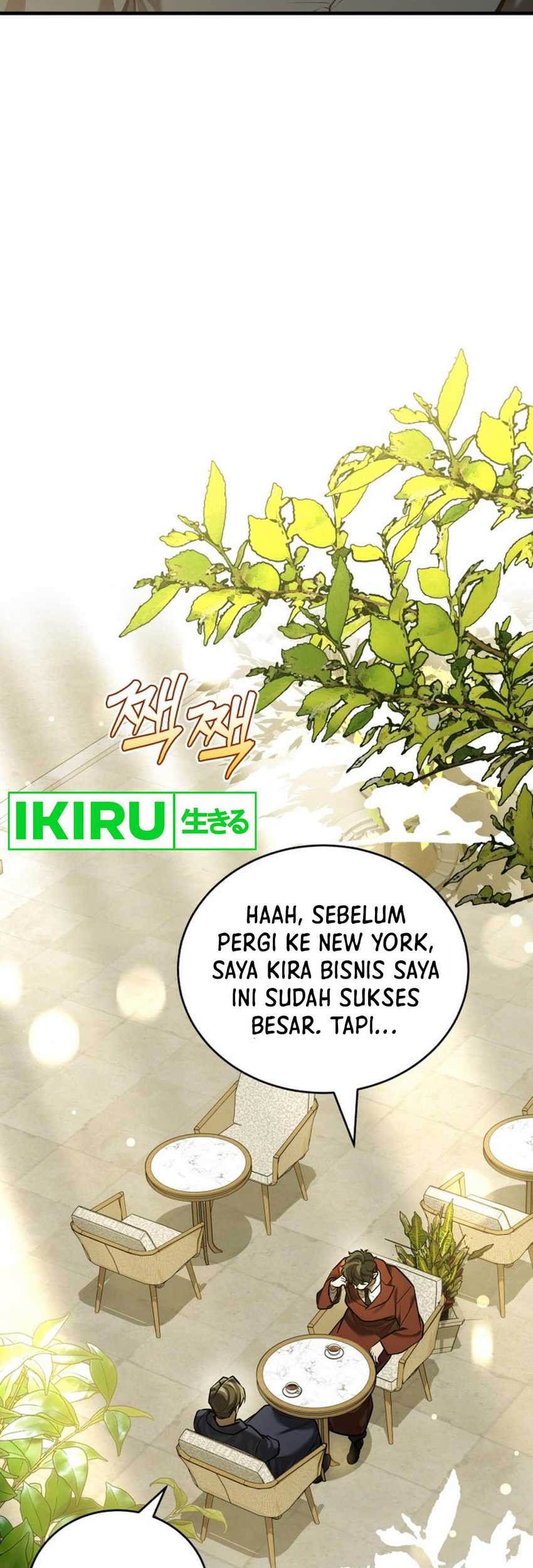 The Joseon Prince Who Went to America and Never Returned Chapter 25 Gambar 58