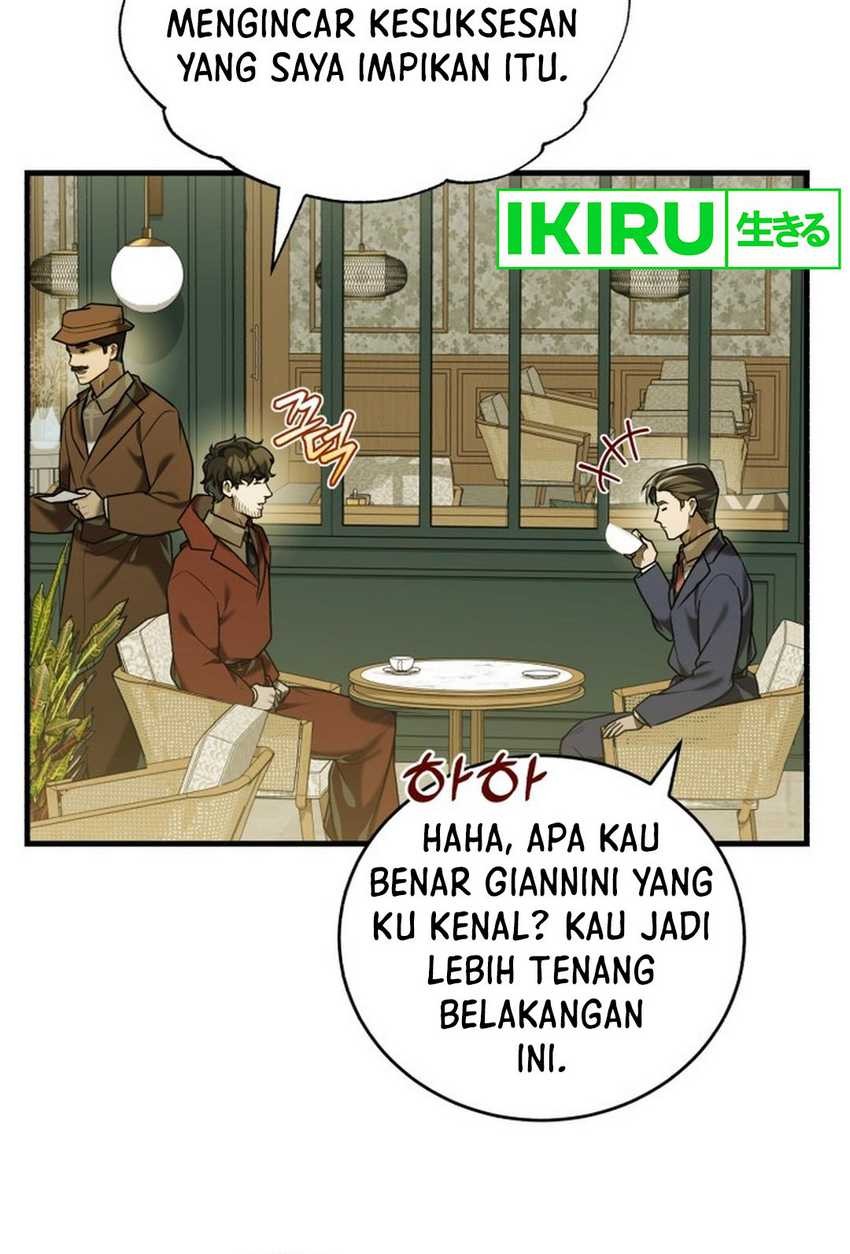 The Joseon Prince Who Went to America and Never Returned Chapter 25 Gambar 60