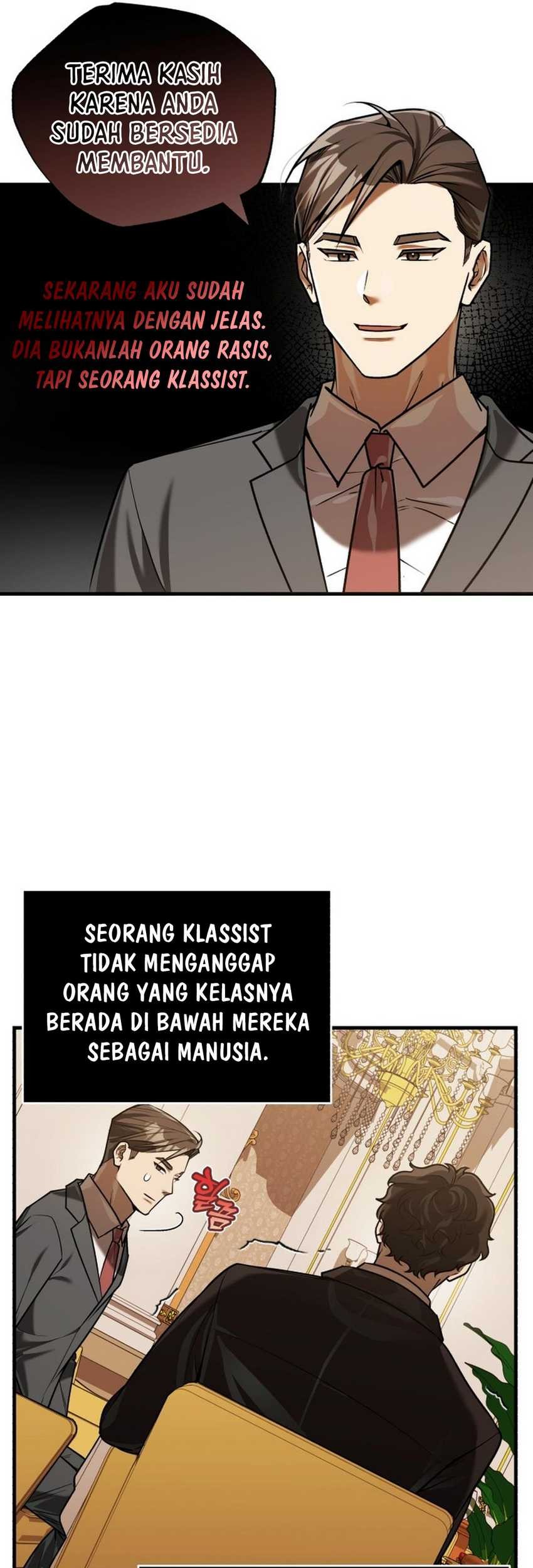 The Joseon Prince Who Went to America and Never Returned Chapter 25 Gambar 22