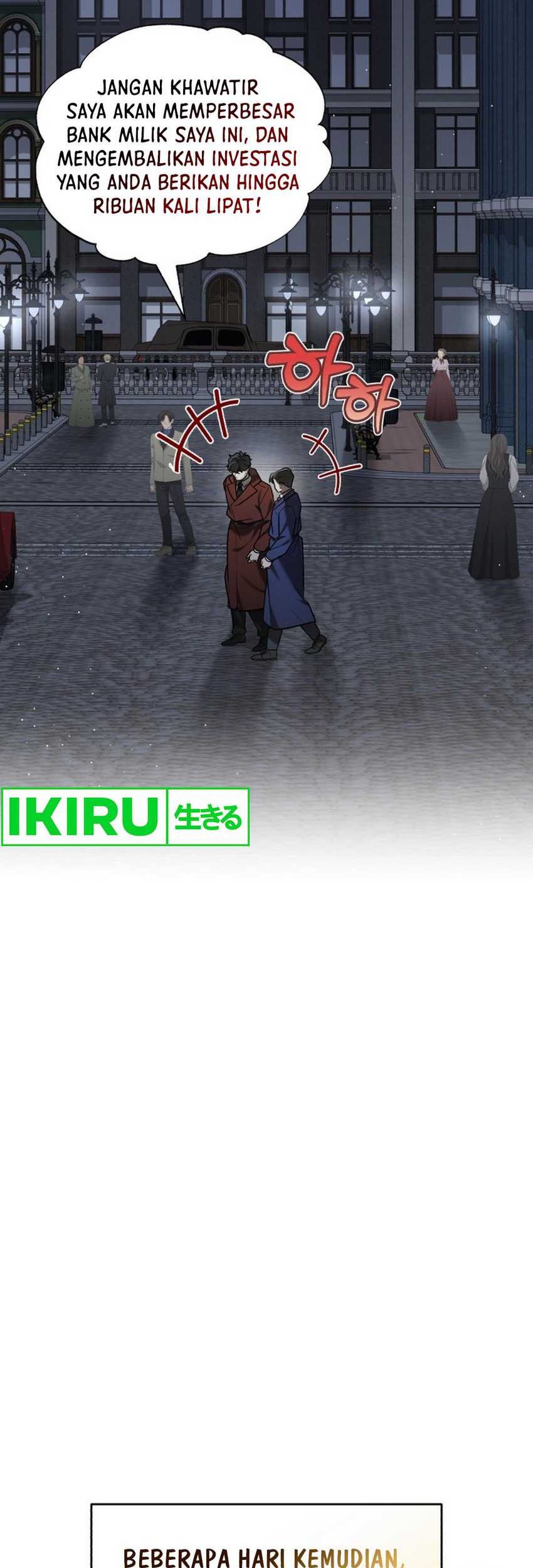 The Joseon Prince Who Went to America and Never Returned Chapter 25 Gambar 29