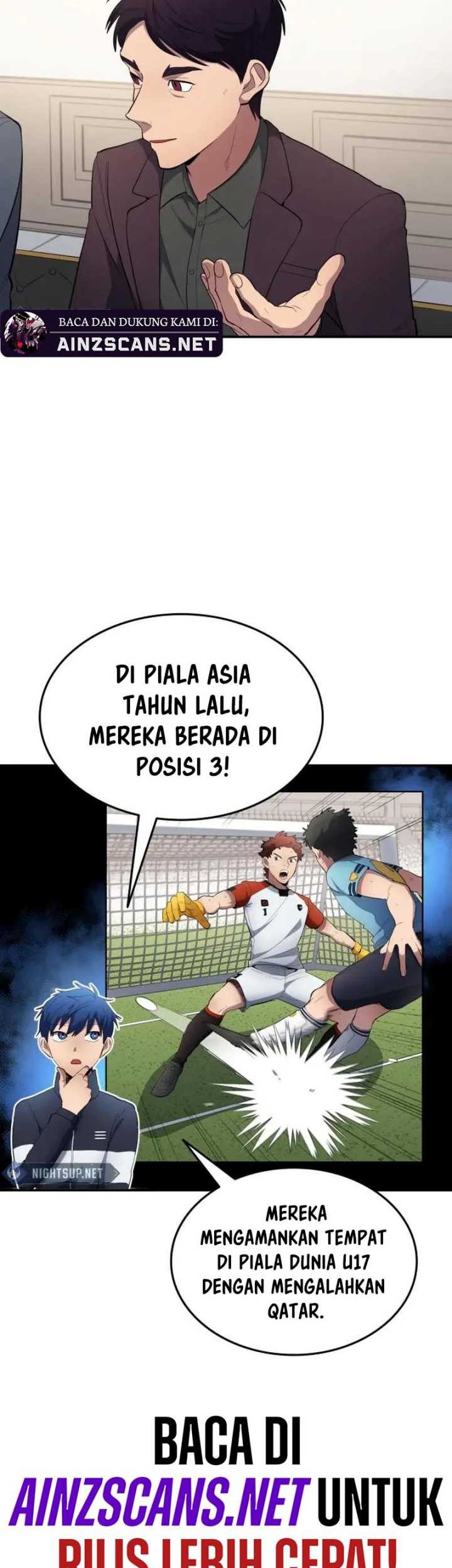 All Football Talents Are Mine Chapter 83 Gambar 31