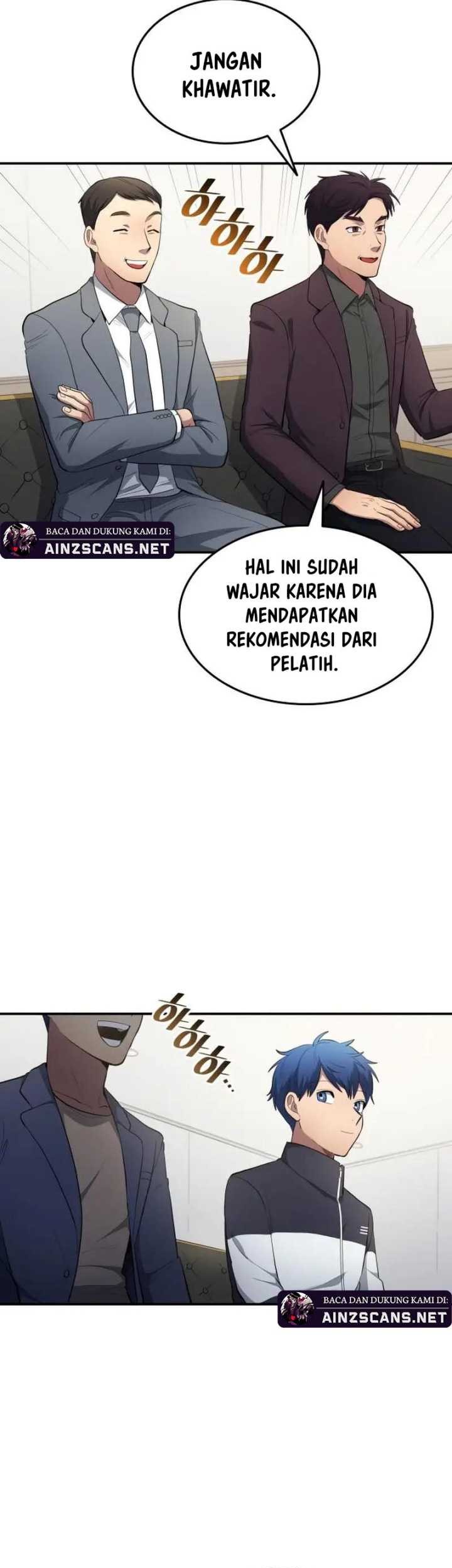 All Football Talents Are Mine Chapter 83 Gambar 40