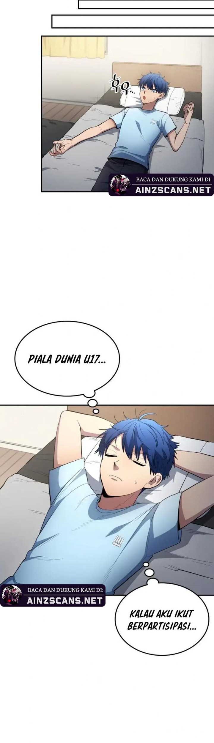 Baca Manhwa All Football Talents Are Mine Chapter 83 Gambar 2