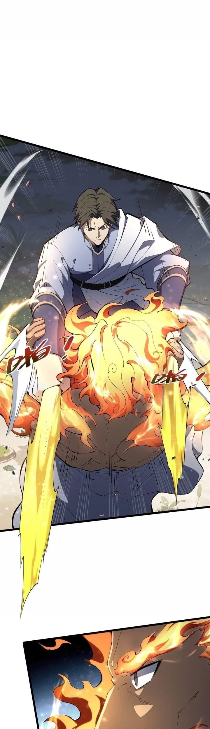 I Contracted Myself Chapter 72 Gambar 25