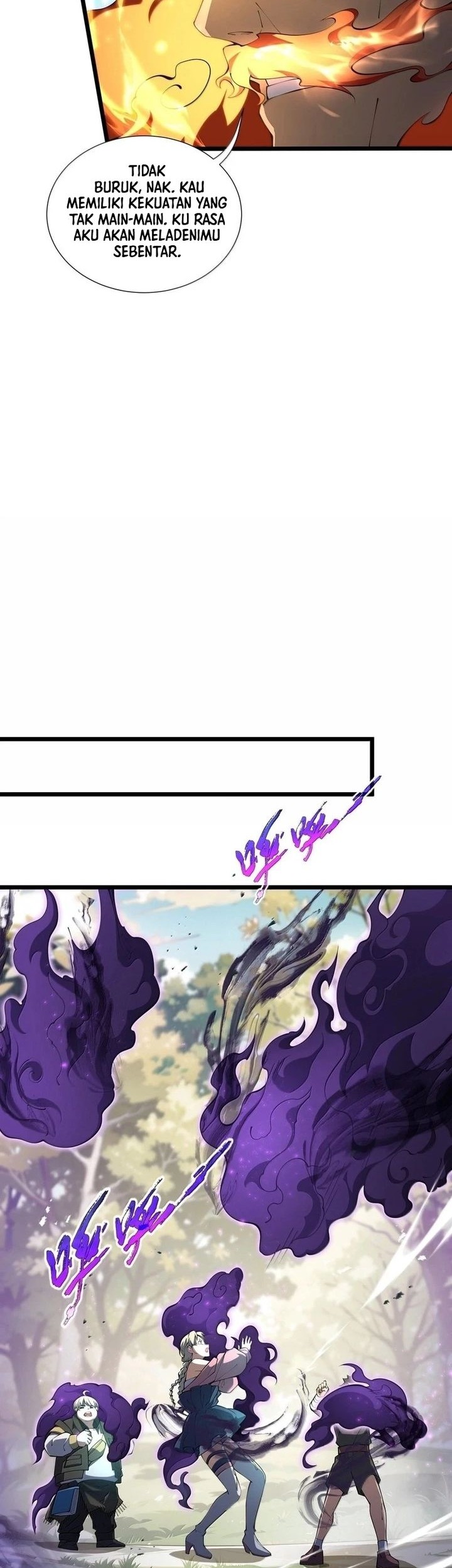 I Contracted Myself Chapter 72 Gambar 26