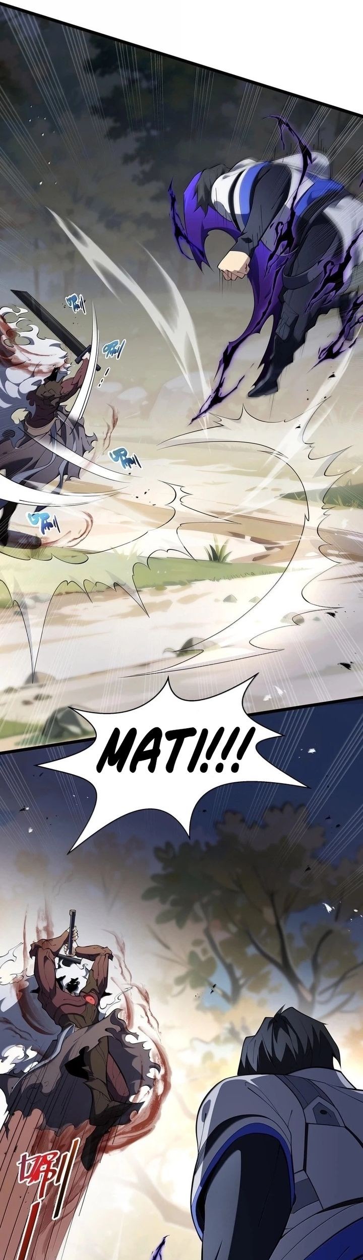 I Contracted Myself Chapter 72 Gambar 33