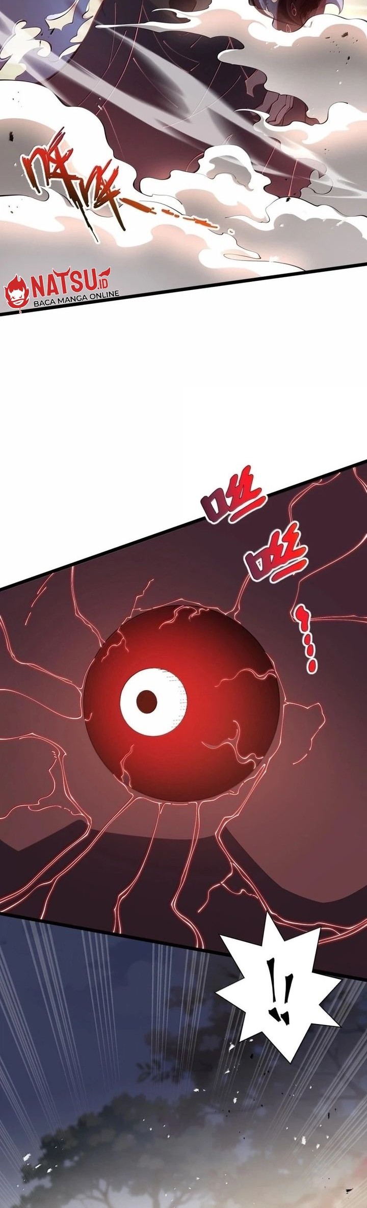 I Contracted Myself Chapter 72 Gambar 37