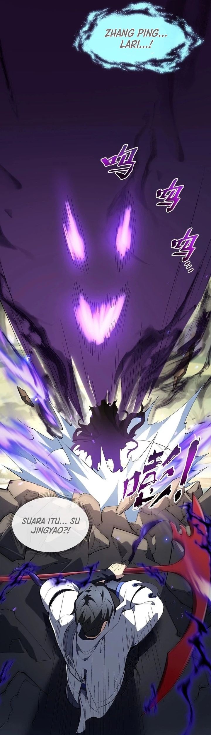 I Contracted Myself Chapter 72 Gambar 47