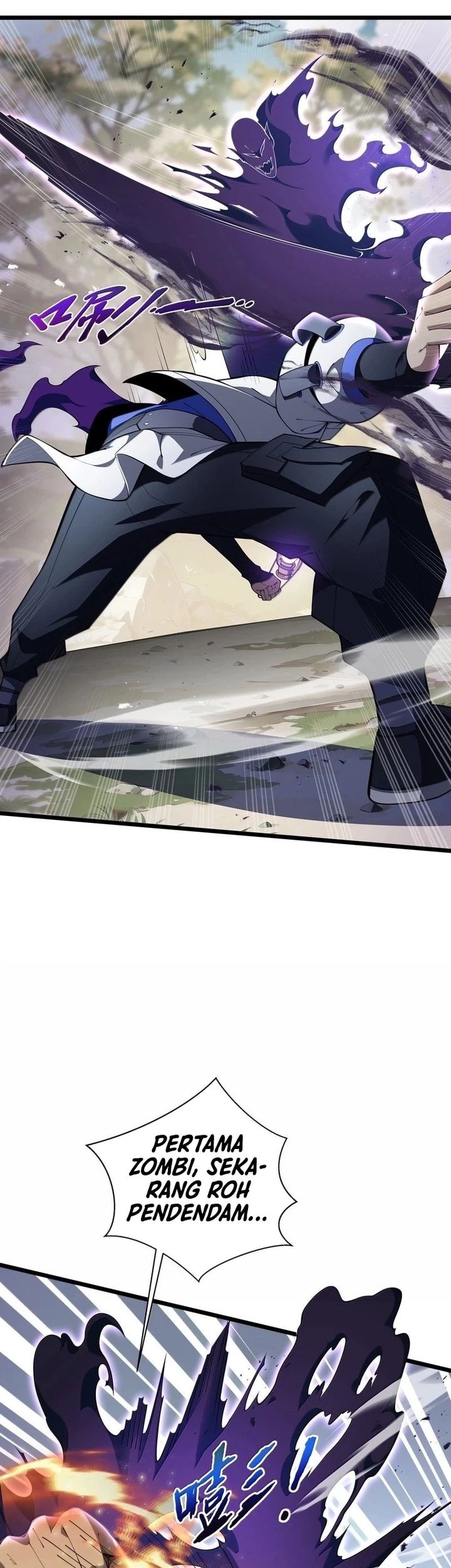I Contracted Myself Chapter 72 Gambar 6