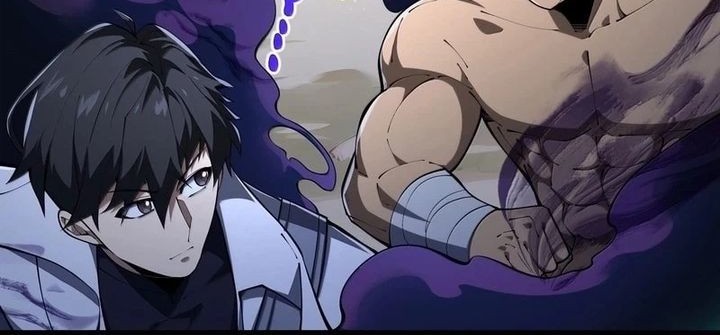 I Contracted Myself Chapter 72 Gambar 8