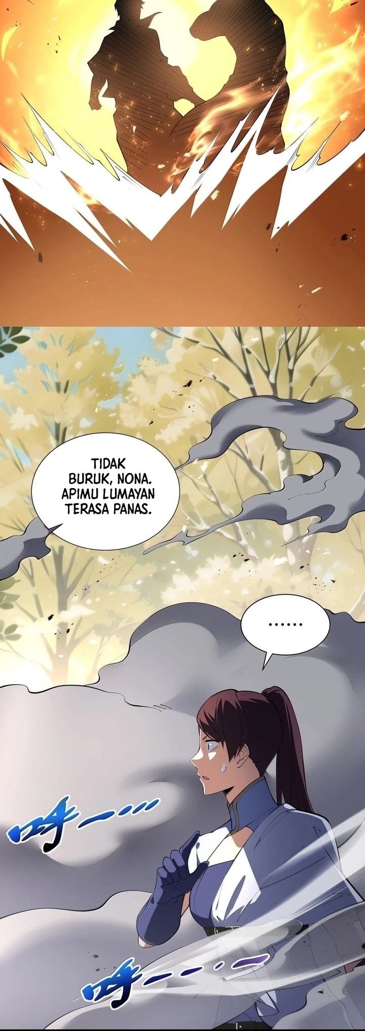 I Contracted Myself Chapter 72 Gambar 13