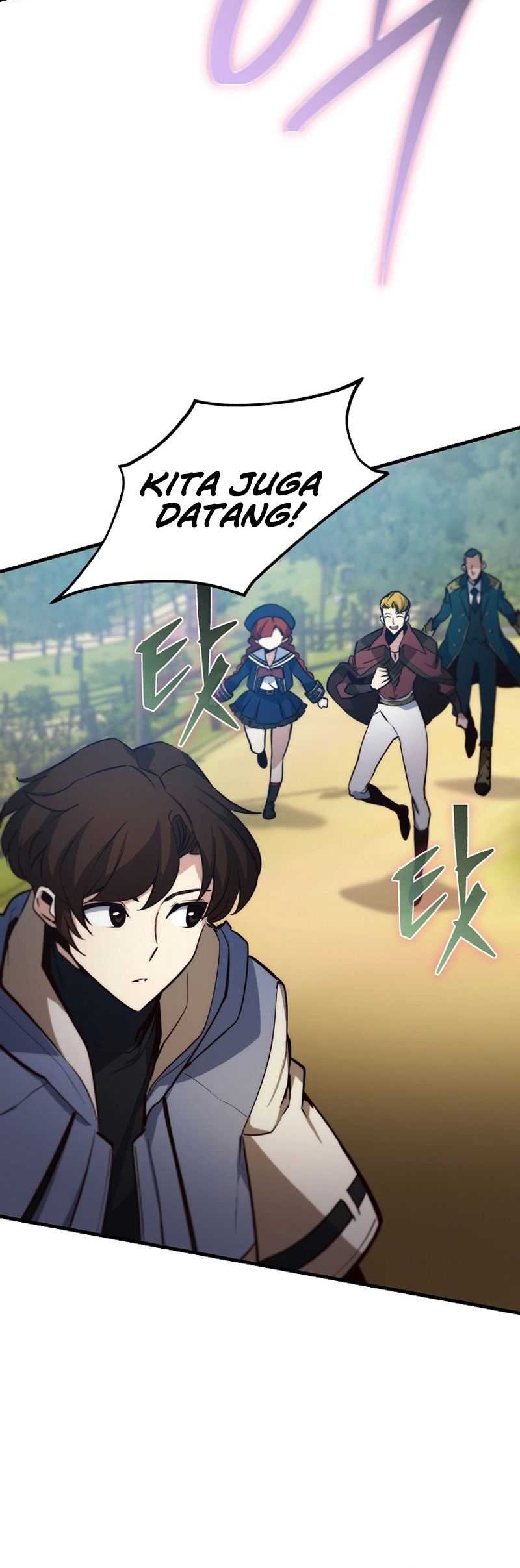 Surviving with a SSS-Rank Inventory Chapter 58 Gambar 37