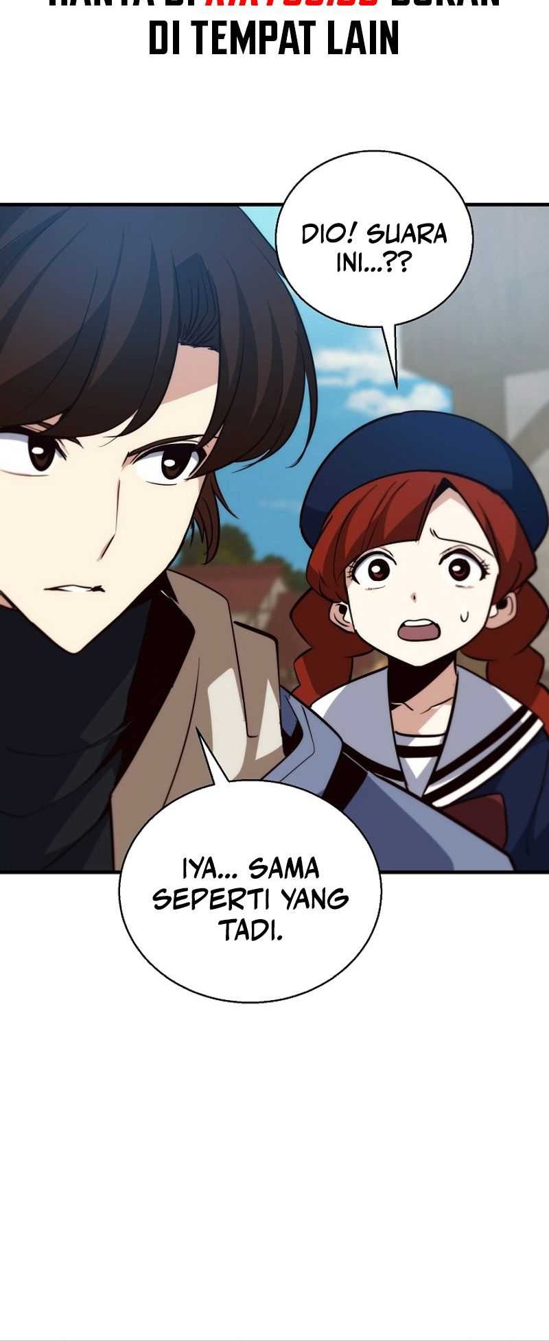 Surviving with a SSS-Rank Inventory Chapter 58 Gambar 9