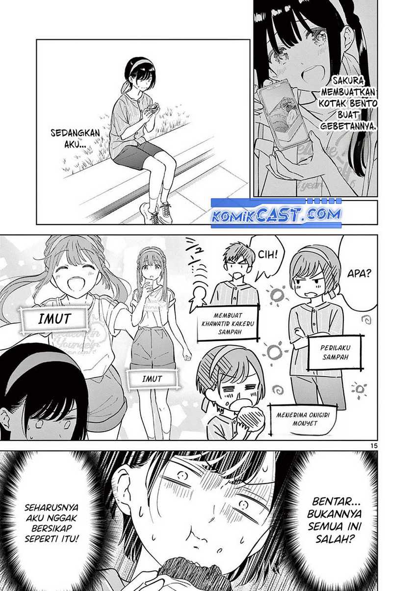 Aishiteru Game wo Owarasetai Chapter 53 Gambar 16