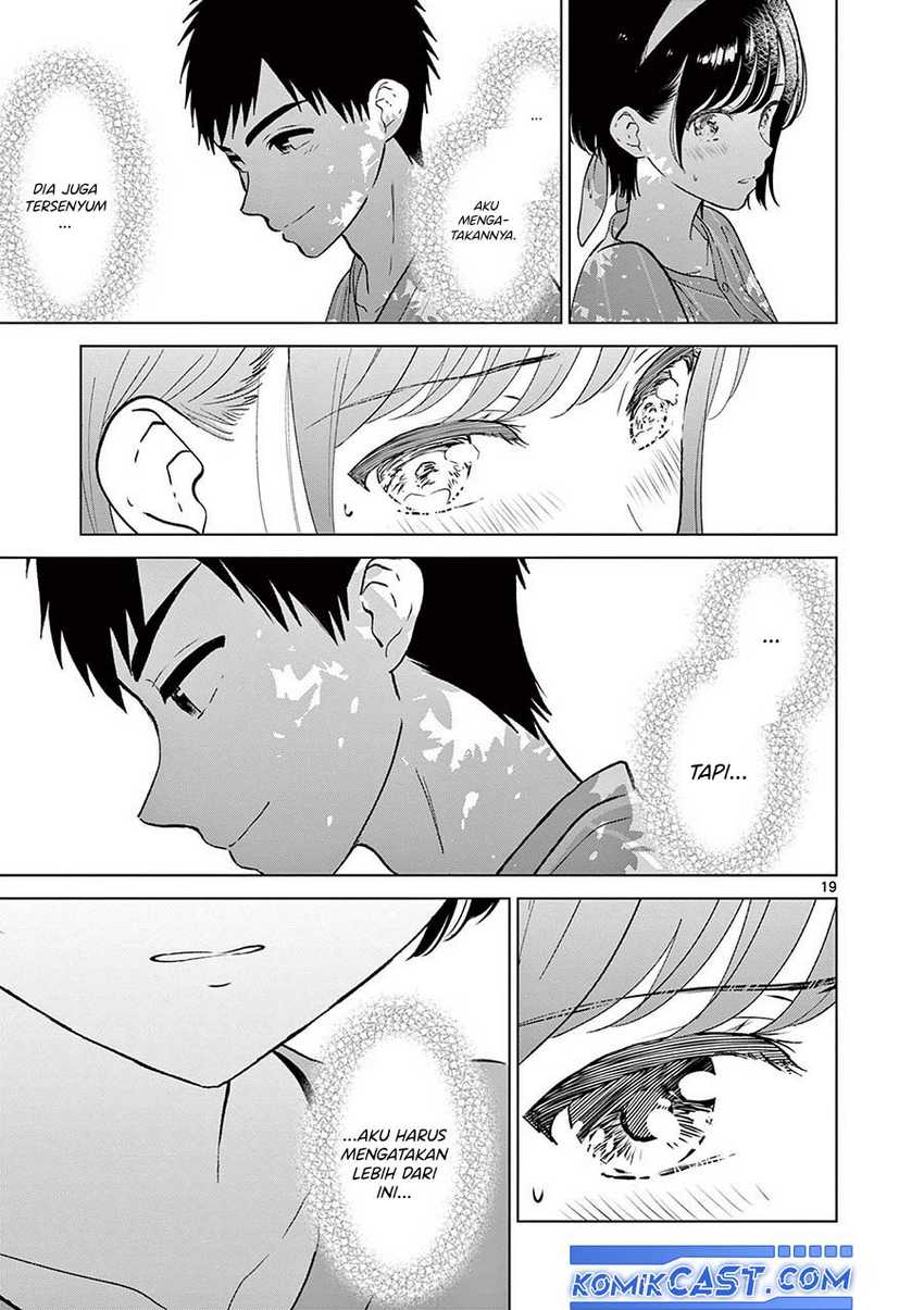 Aishiteru Game wo Owarasetai Chapter 53 Gambar 20