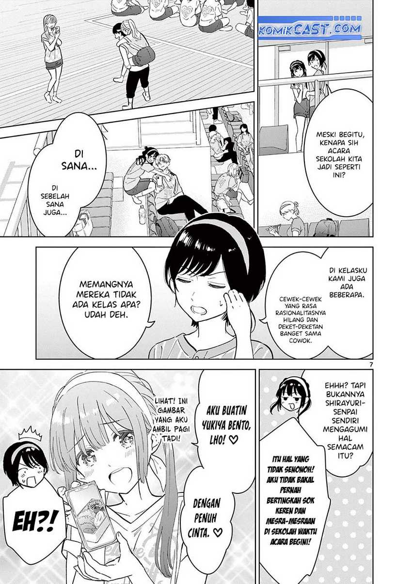 Aishiteru Game wo Owarasetai Chapter 53 Gambar 8