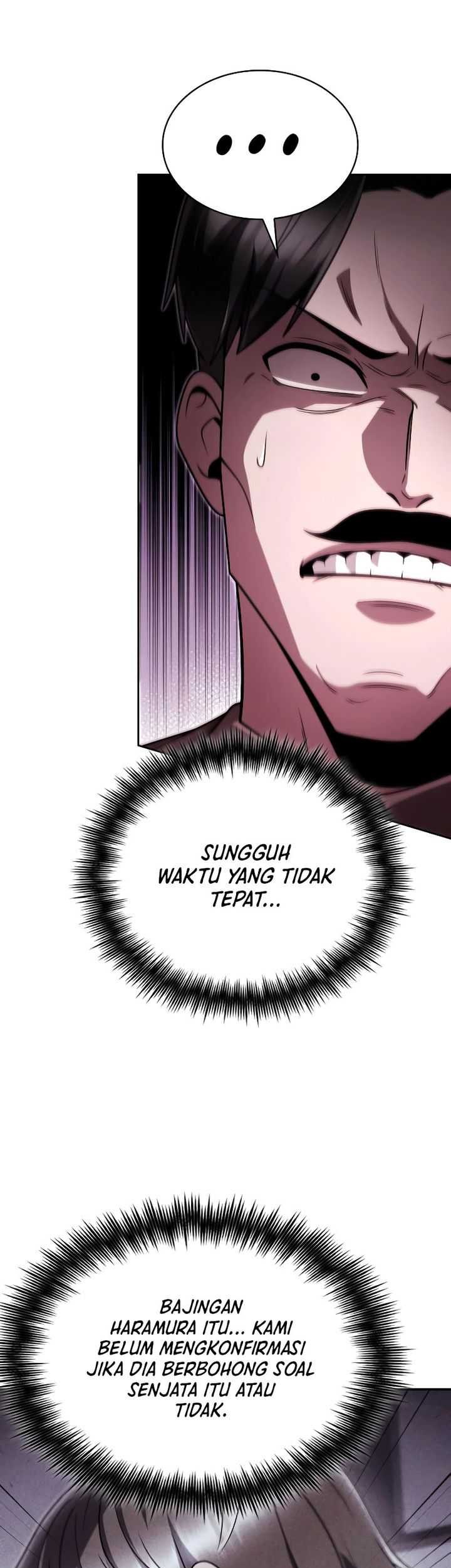 Clever Cleaning Life Of The Returned Genius Hunter Chapter 101 Gambar 44