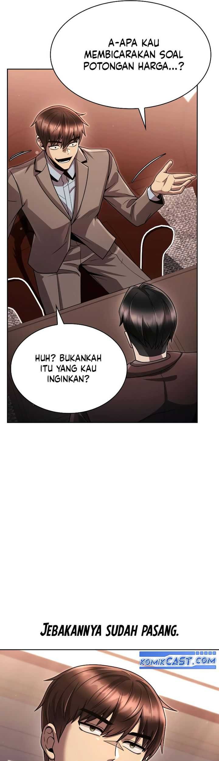 Clever Cleaning Life Of The Returned Genius Hunter Chapter 101 Gambar 62