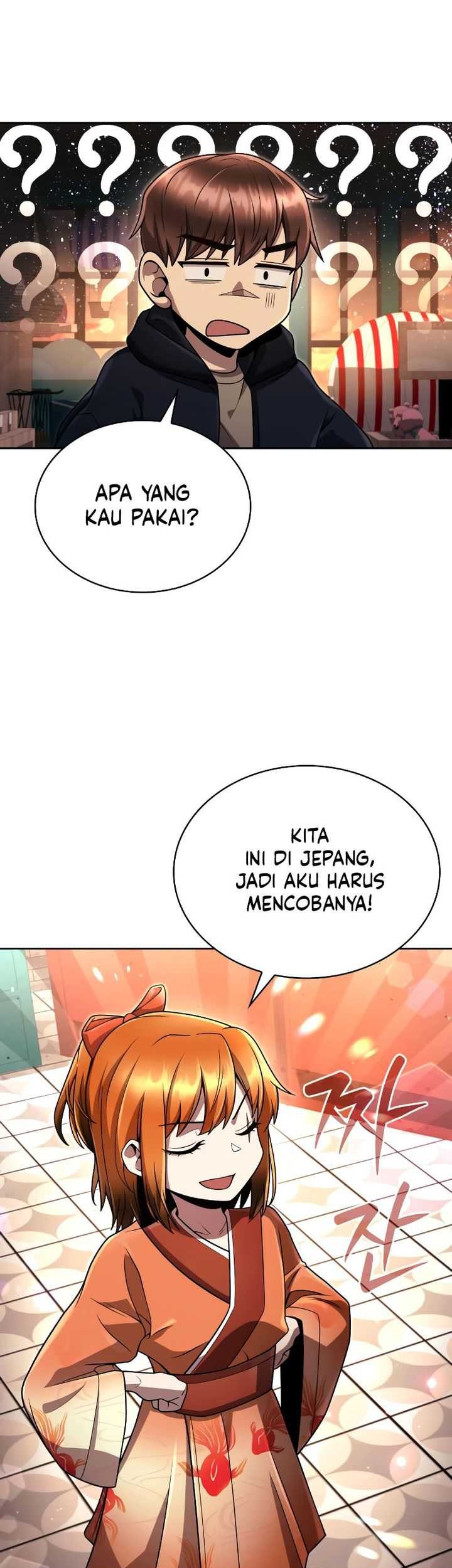 Clever Cleaning Life Of The Returned Genius Hunter Chapter 101 Gambar 72