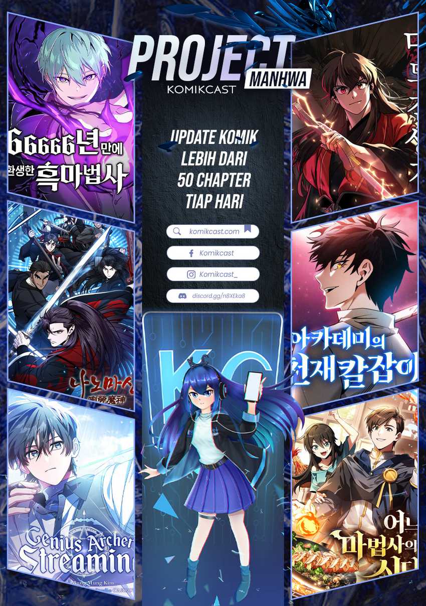 Clever Cleaning Life Of The Returned Genius Hunter Chapter 101 Gambar 82
