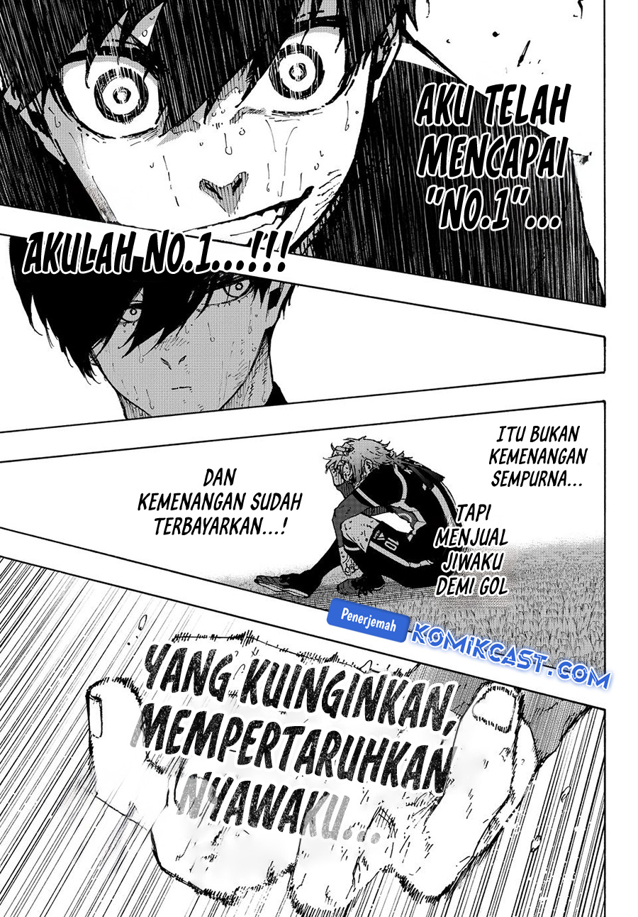 Blue Lock Chapter 295 Gambar 17