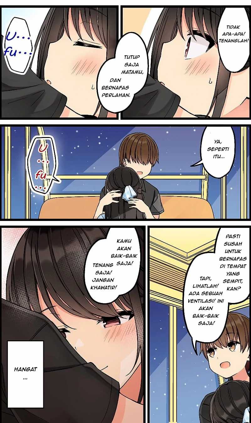 Baca Manga Hanging Out with a Gamer Girl Chapter 148 Gambar 2